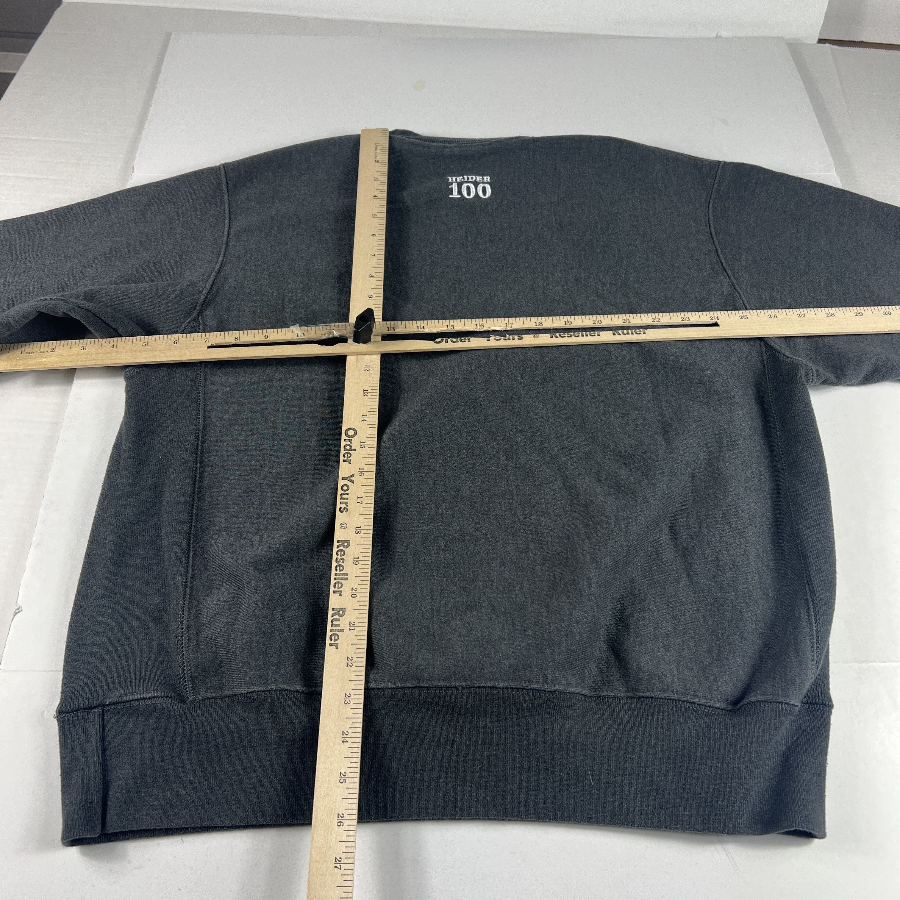 Champion Reverse Weave Creighton Heider Business Sweatshirt Crewneck Size US L / EU 52-54 / 3 - 10 Thumbnail