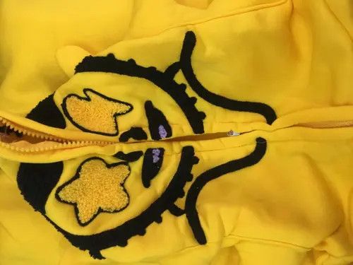 Japanese Brand Retro Lazy Style Hoodie Size US XL / EU 56 / 4 - 2 Thumbnail