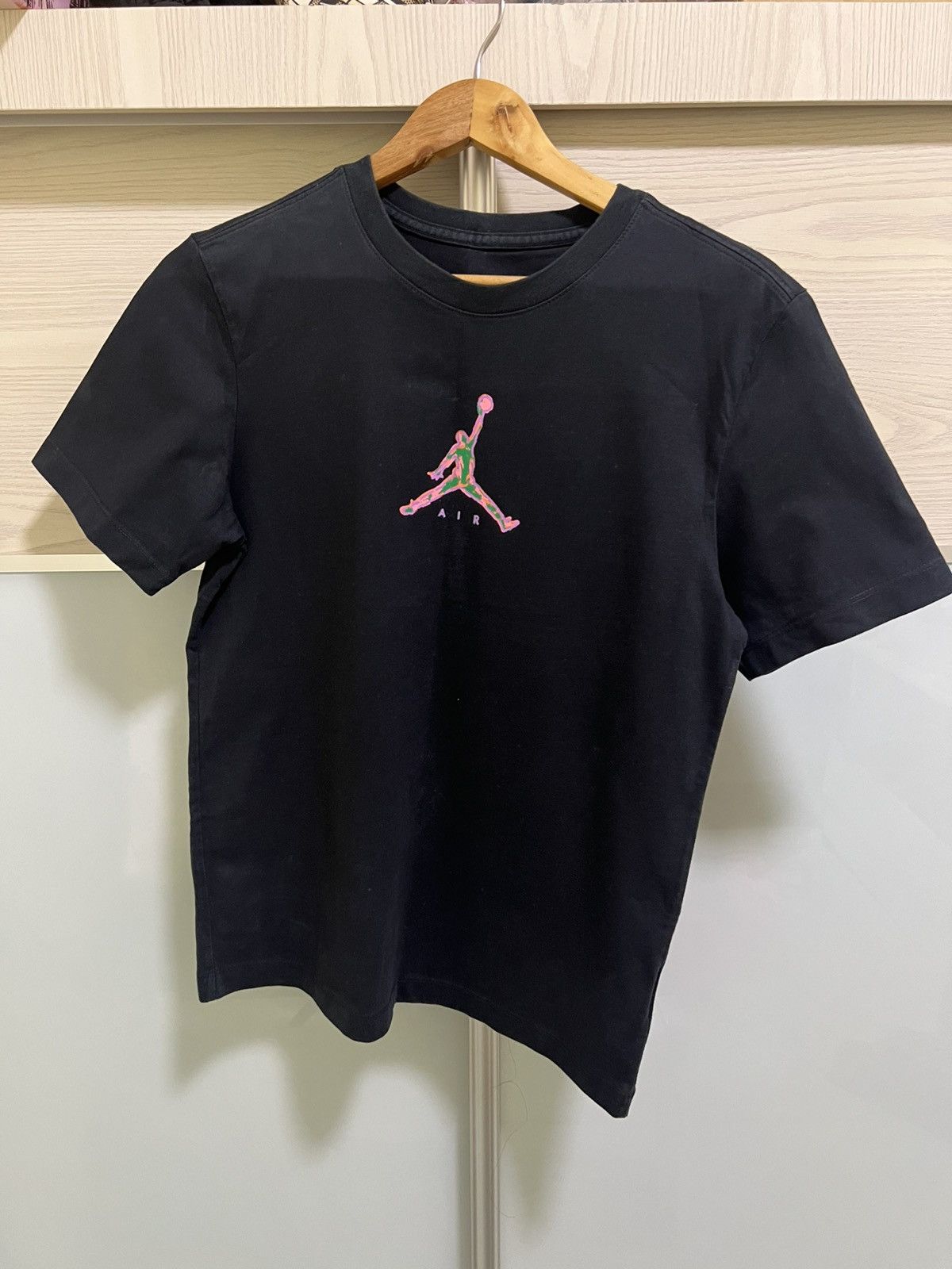 Jordan Brand × Nike Nike Jordan Tee Size US S / EU 44-46 / 1 - 1 Thumbnail