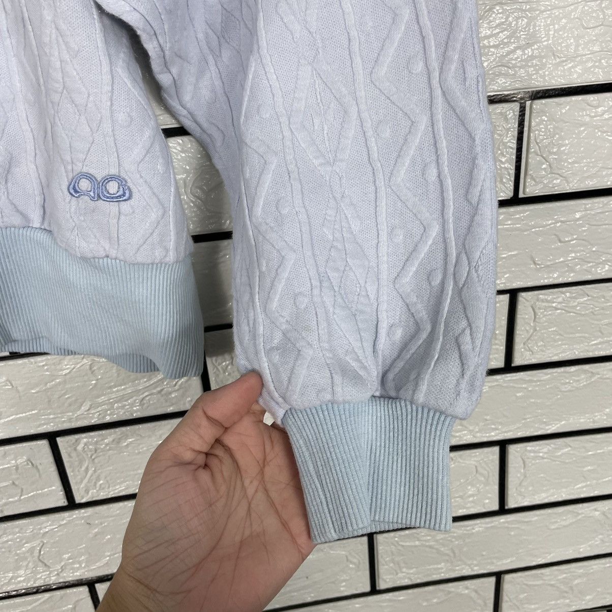 Courreges Courreges Sport Futur Sweater Size M / US 6-8 / IT 42-44 - 11 Thumbnail