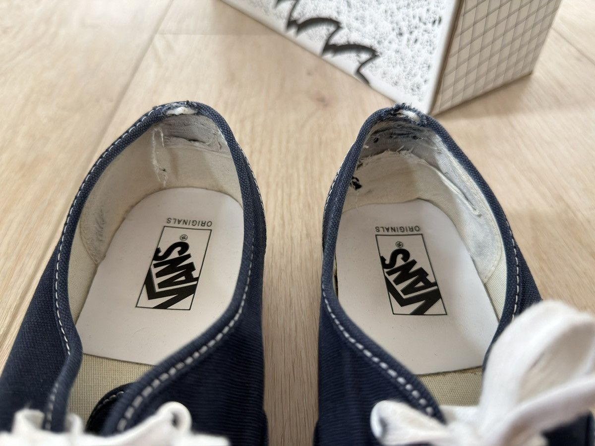 Vans Vans Vault OG Authentic LX Navy size 11 Size US 11 / EU 44 - 3 Thumbnail
