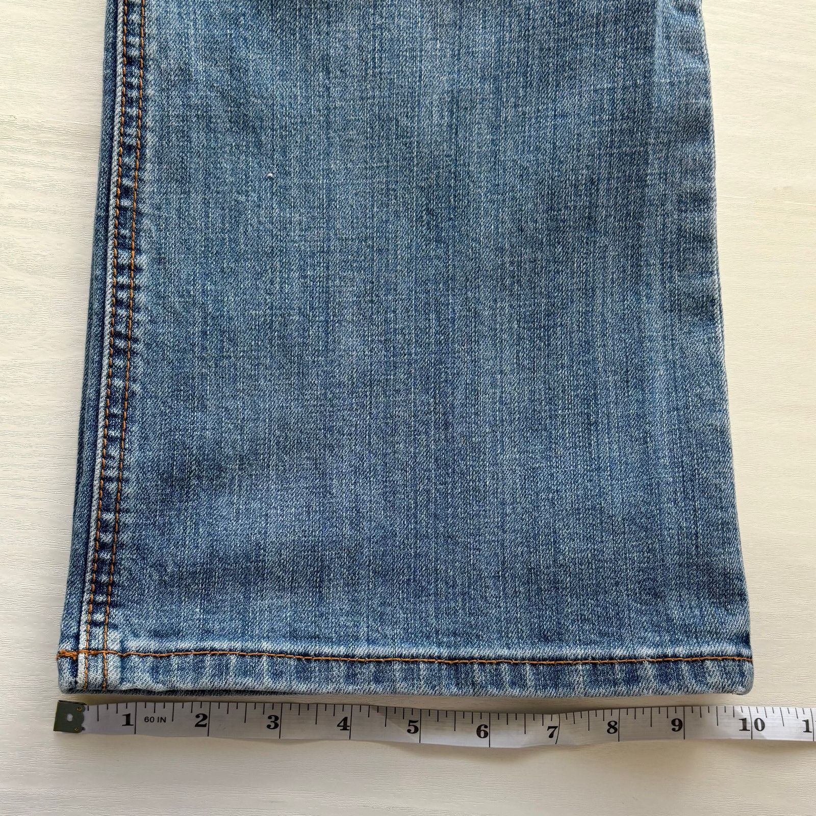 Other London Jean Light Wash Bootcut Jeans Size 10 Size 32" / US 10 / IT 46 - 7 Thumbnail