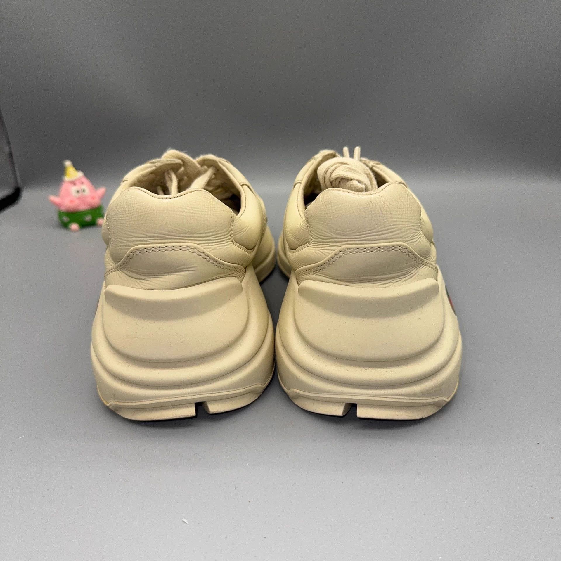 Gucci Gucci Beige 36 Size US 5 / IT 35 - 3 Thumbnail