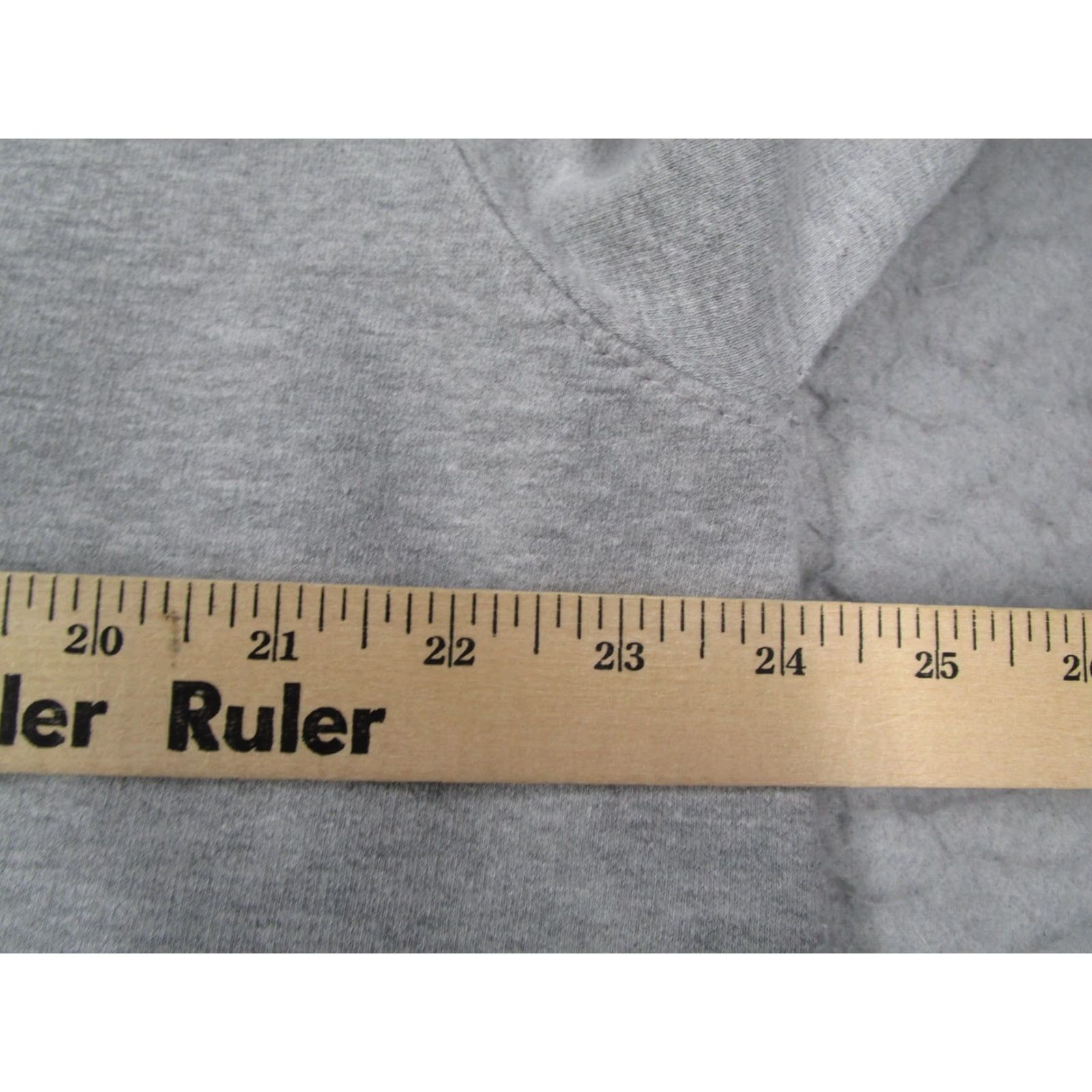 Vintage River Wear Sweatshirt Mens 2XL Gray Banff Canadian Rockies Pullover Fleece Size US XXL / EU 58 / 5 - 6 Thumbnail