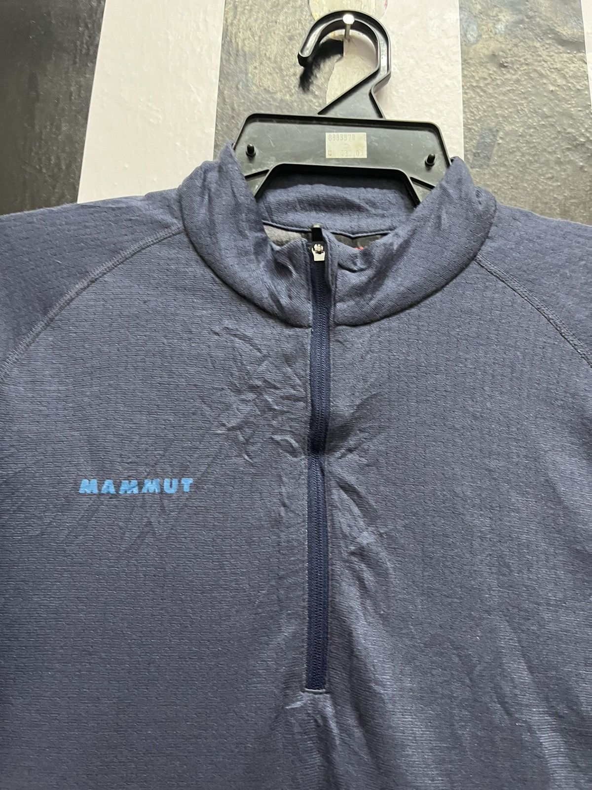 Mammut Mammut outdoor zip fleece Size US M / EU 48-50 / 2 - 2 Thumbnail