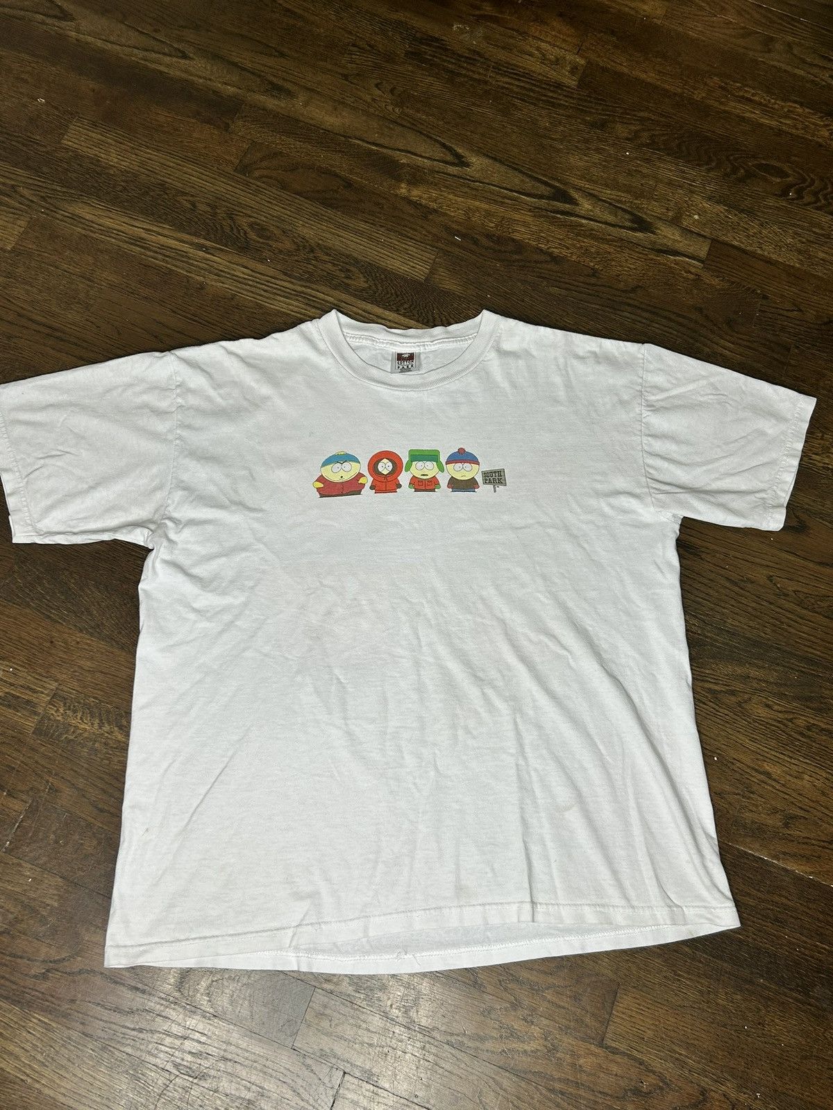 Vintage Vintage South Park Size US XL / EU 56 / 4 - 1 Thumbnail