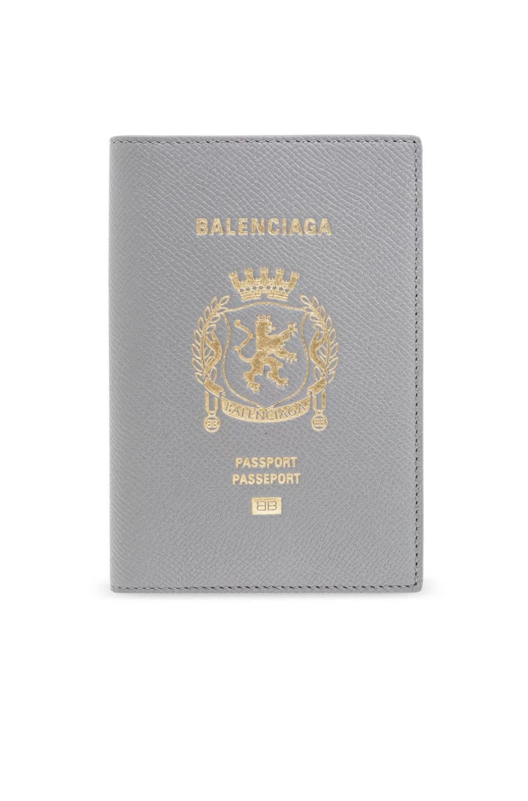 Balenciaga Passport Holder | Grailed