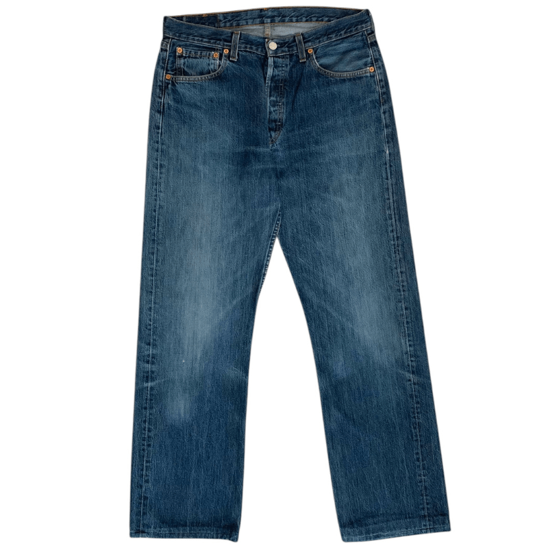 Levi's Vintage jeans - Levi's 501 Size US 28 / EU 44 - 2 Thumbnail