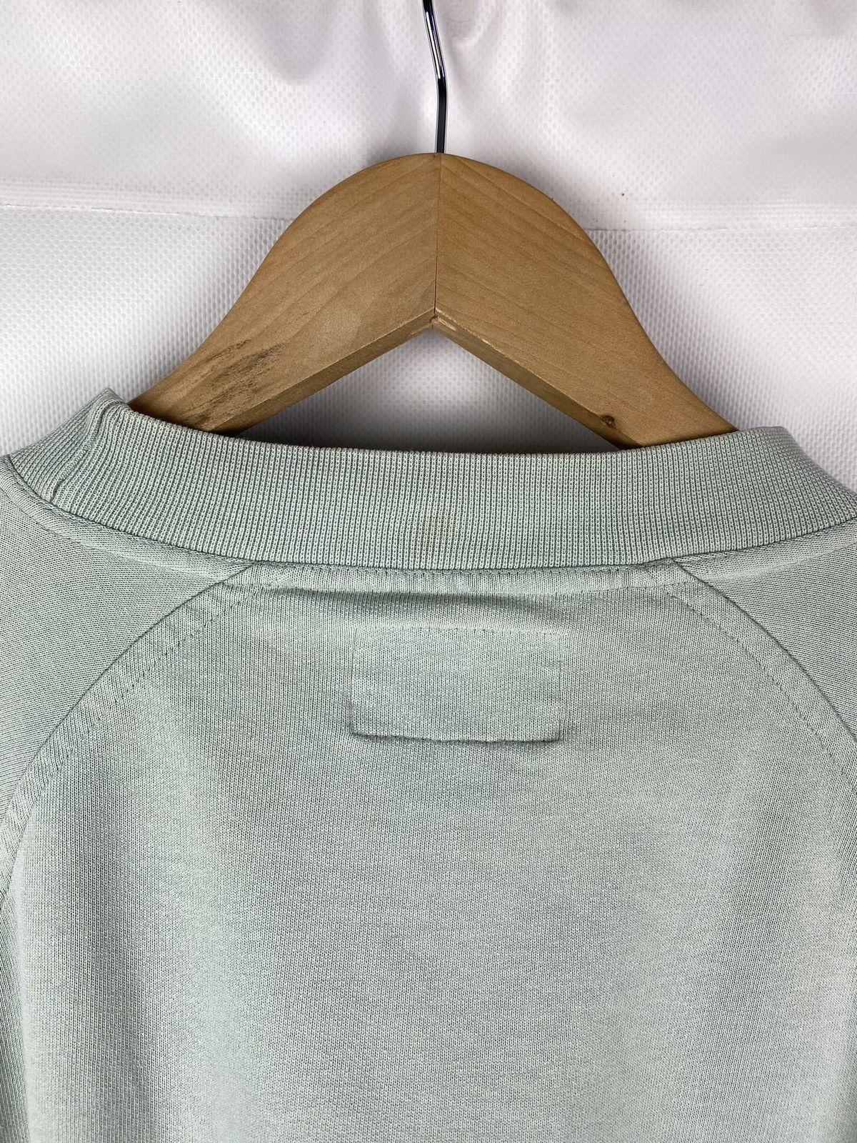 Armani × Vintage Armani Jeans Vintage Y2K Big Logo Men’s Sweatshirt Pullover Size US L / EU 52-54 / 3 - 17 Thumbnail