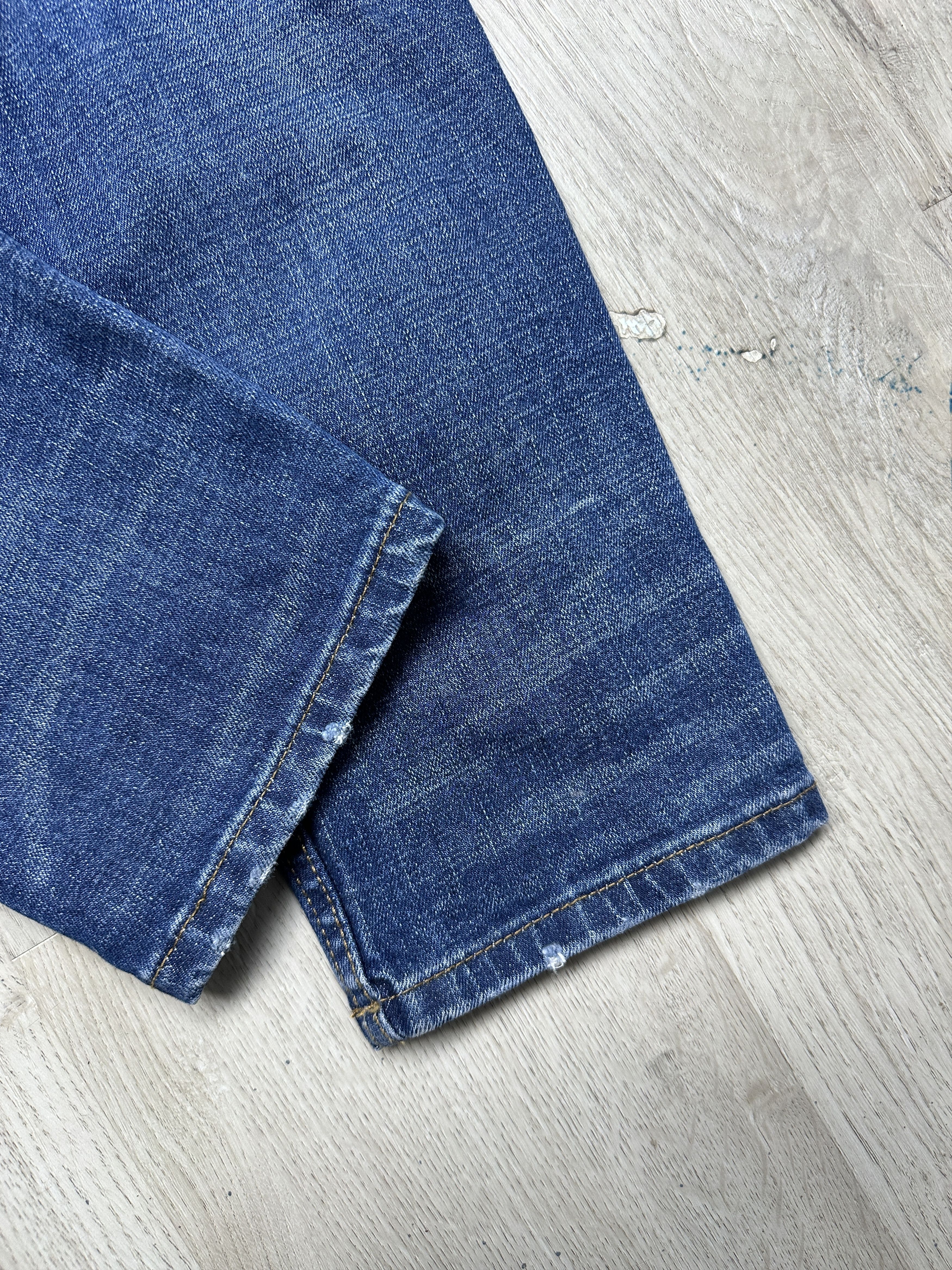 The Stronghold The Stronghold Mens Selvedge Denim Pants Jeans Size US 32 / EU 48 - 3 Thumbnail