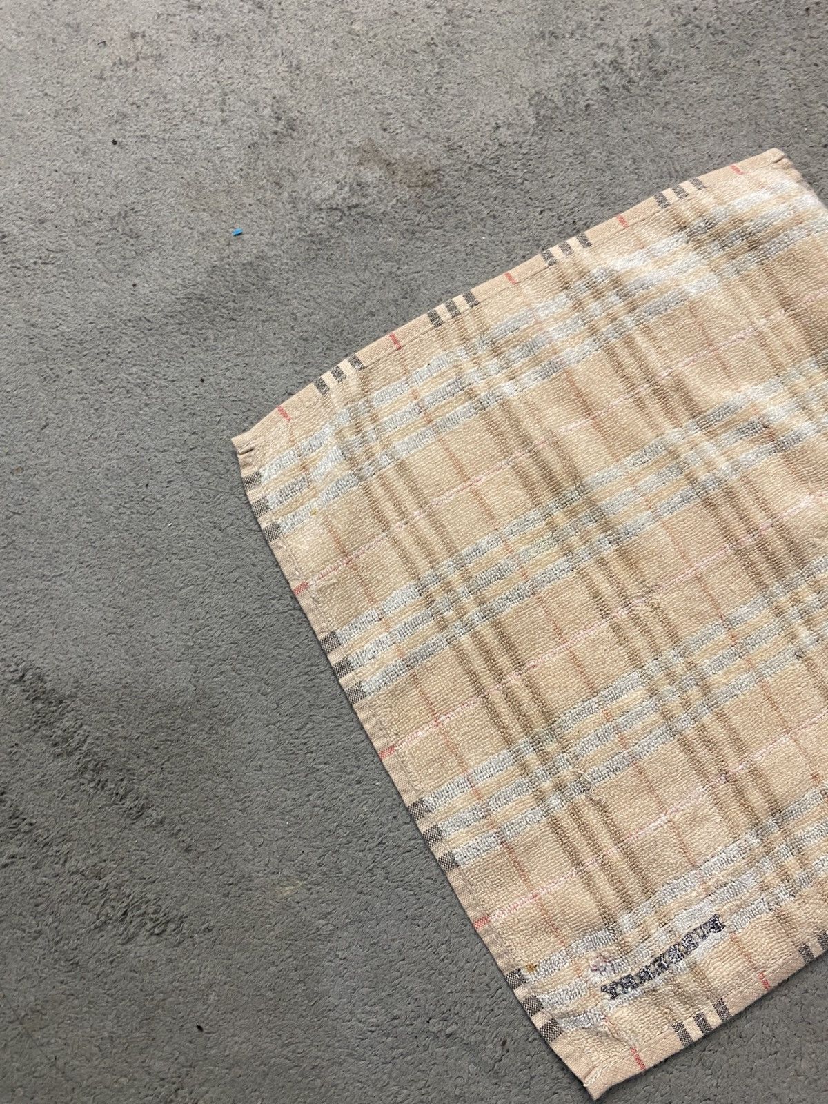 Burberry BURBERRYS vintage monogram Hand Towell scarf scarves Teleria Size ONE SIZE - 6 Thumbnail