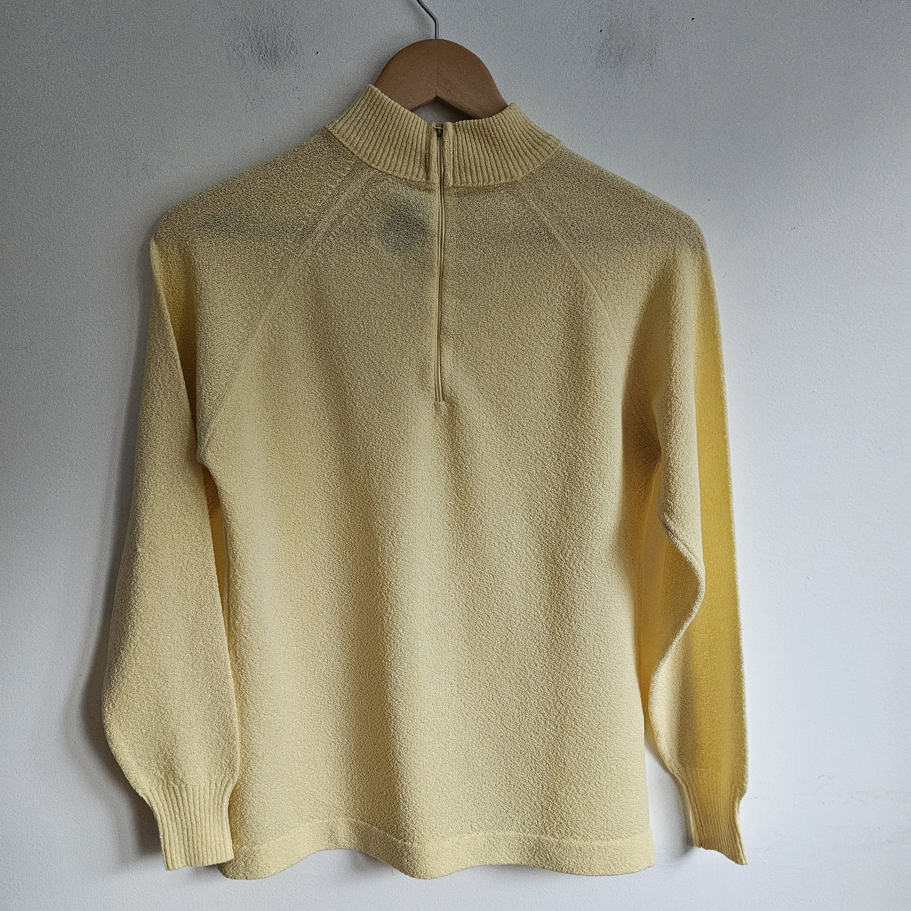Vintage Vintage Talbott Travler Sweater Top Womens 1960s Size S / US 4 / IT 40 - 4 Thumbnail