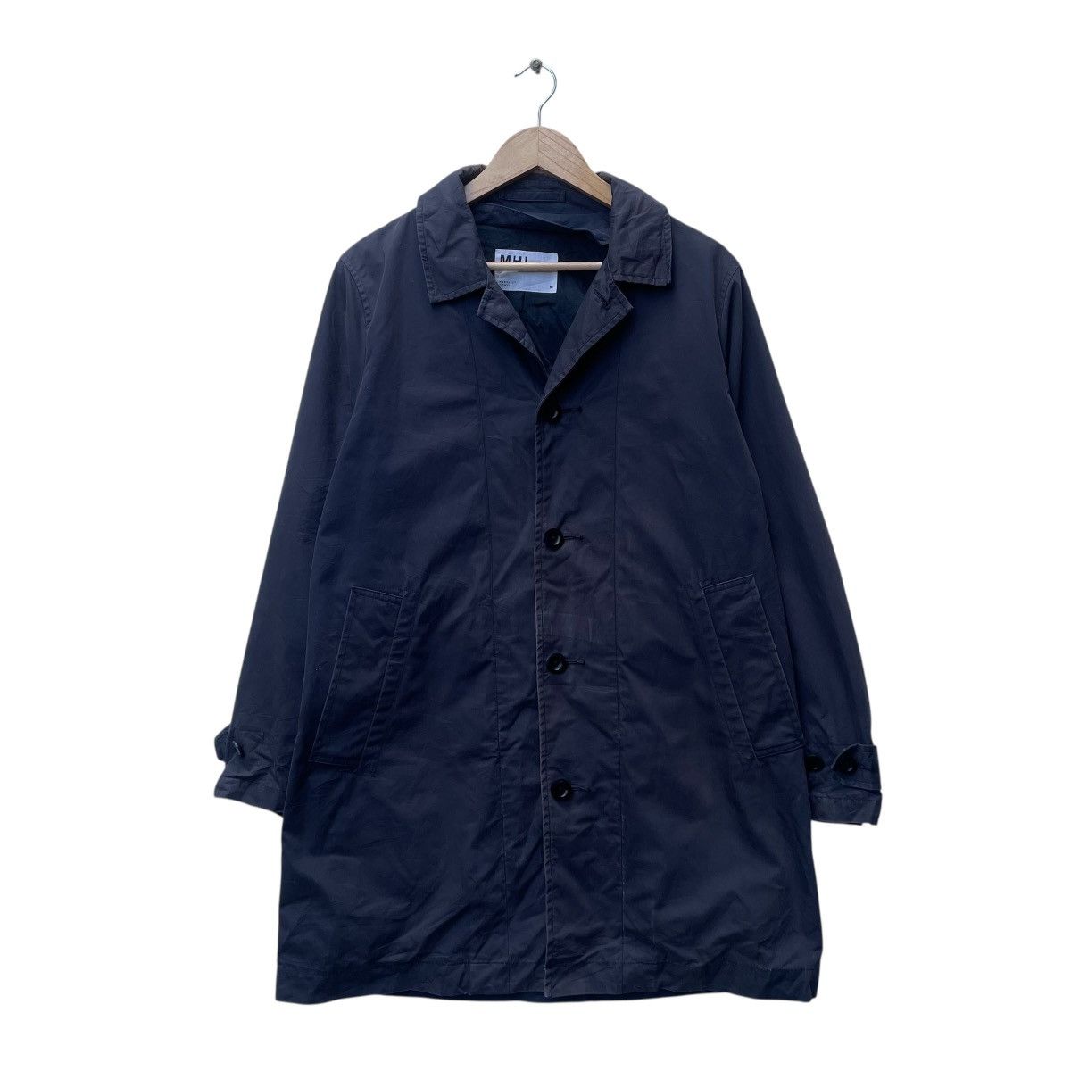 Designer × Margaret Howell 💥Vintage Mhl Margaret Howell Jacket Size US M / EU 48-50 / 2 - 1 Thumbnail