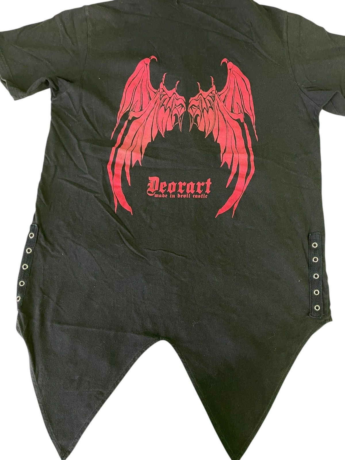 Japanese Brand Deorart zip-up kigurumi hoodie with a Gloomy Bear motif Size US L / EU 52-54 / 3 - 8 Thumbnail