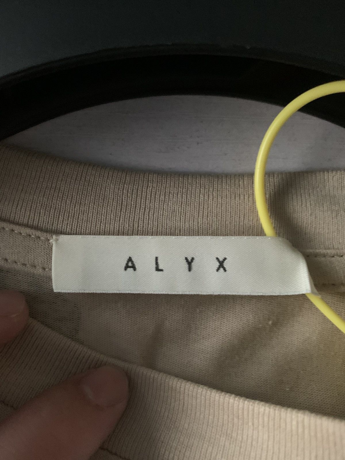 1017 ALYX 9SM 1017 Alyx 9SM Slogan Camouflage Tee Size US L / EU 52-54 / 3 - 5 Thumbnail