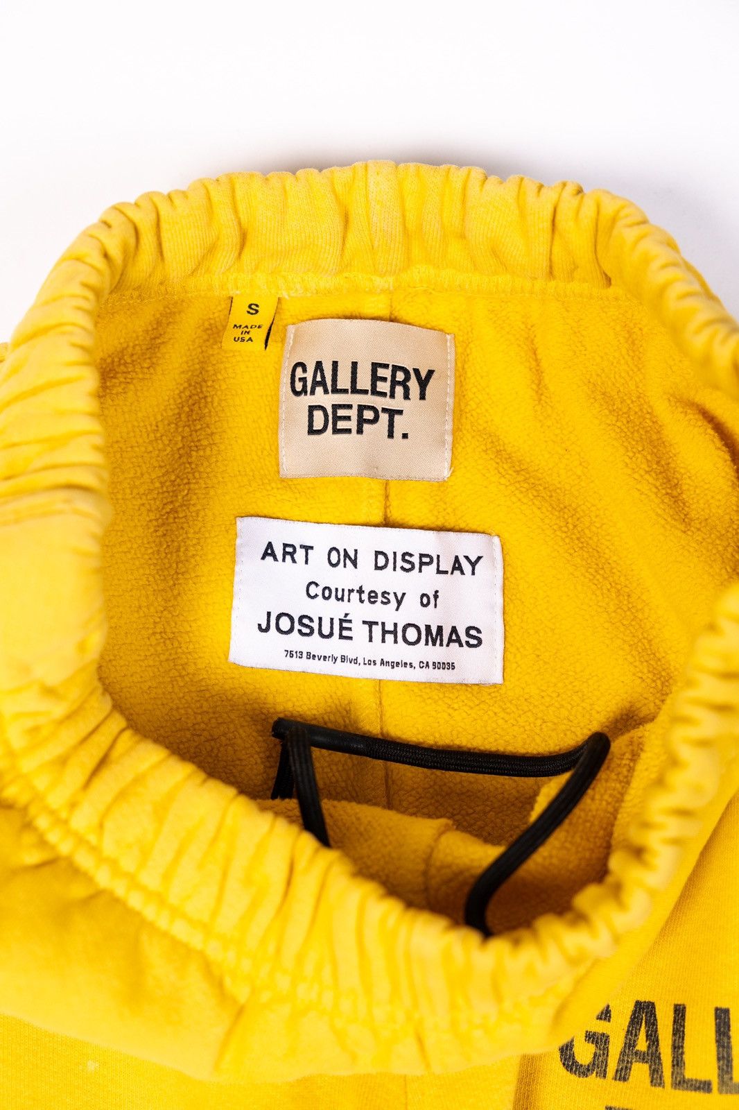 Gallery Dept. Gallery Dept. Flare Sweatpants Size US 30 / EU 46 - 6 Thumbnail
