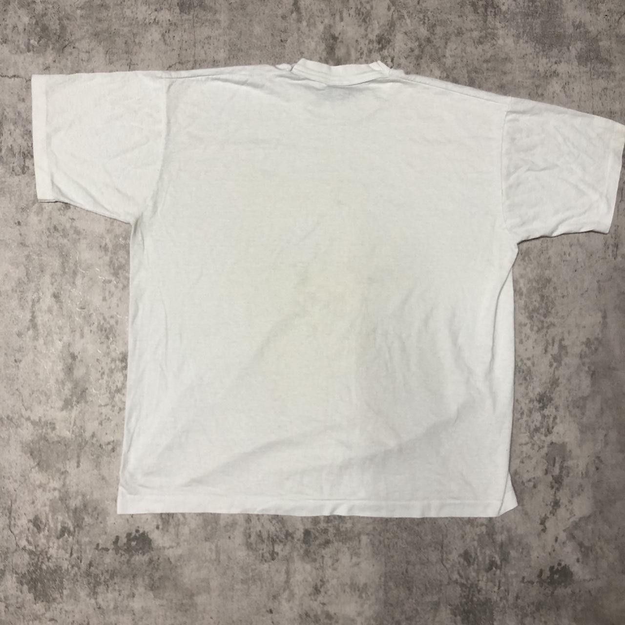 Other 1980s Garage Sale graphic tee with a funky design Size US XL / EU 56 / 4 - 5 Thumbnail