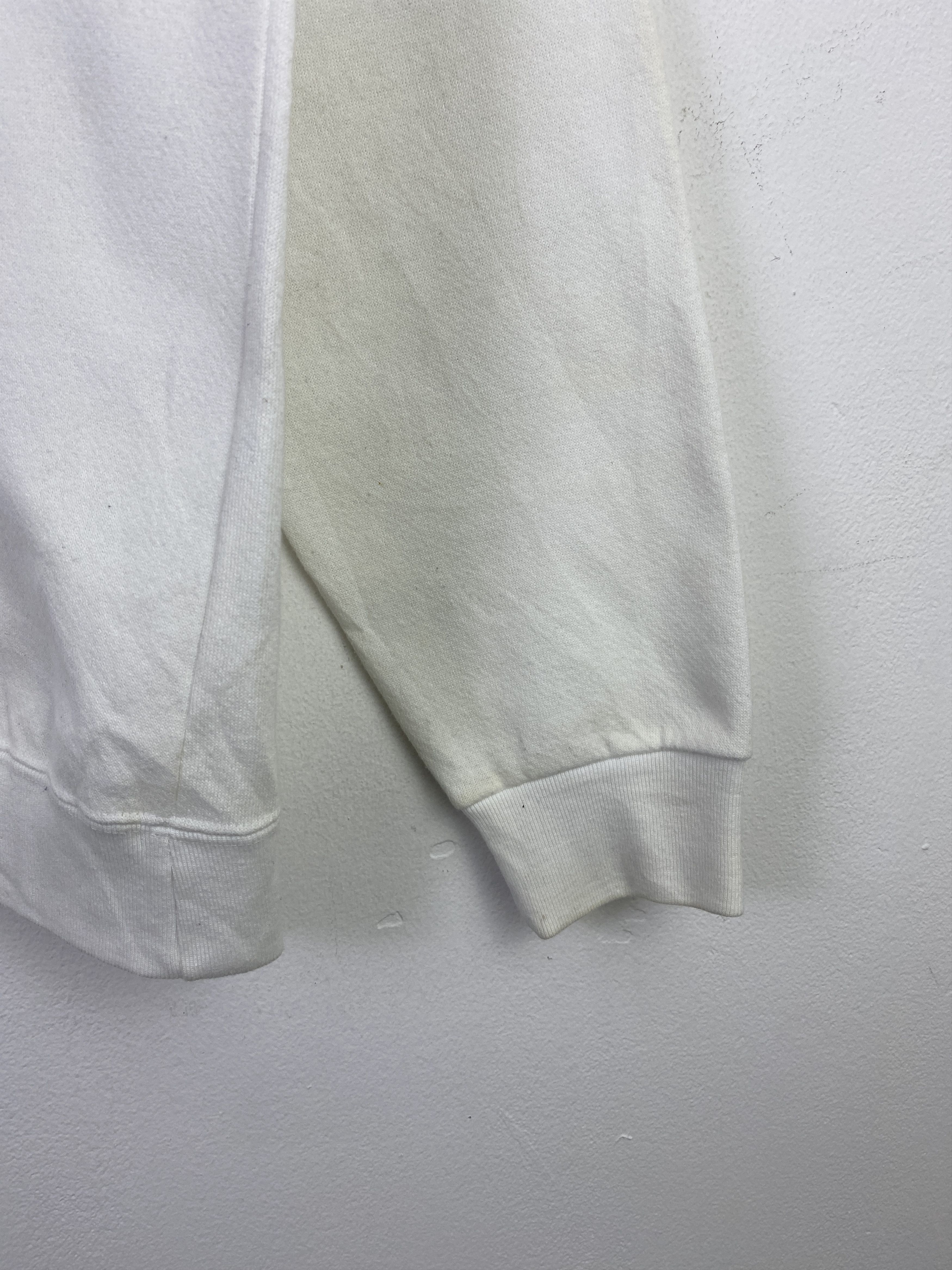 Vintage Vintage 90s ABC Sportswear Wording Sweatshirt SH0380 Size US S / EU 44-46 / 1 - 12 Thumbnail