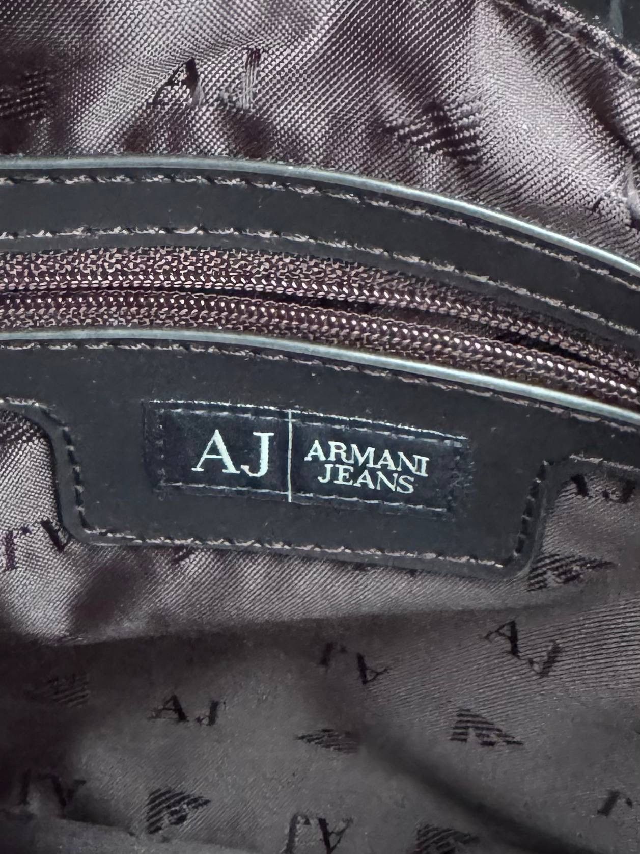 Armani Armani Jeans Black women’s Bag Size ONE SIZE - 16 Thumbnail