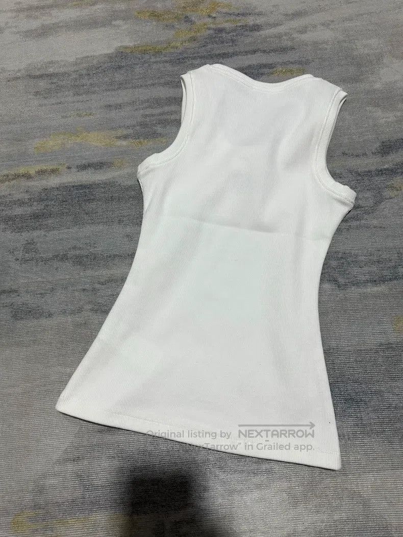 Loewe Loewe Cotton ladies vest Size S / US 4 / IT 40 - 2 Thumbnail