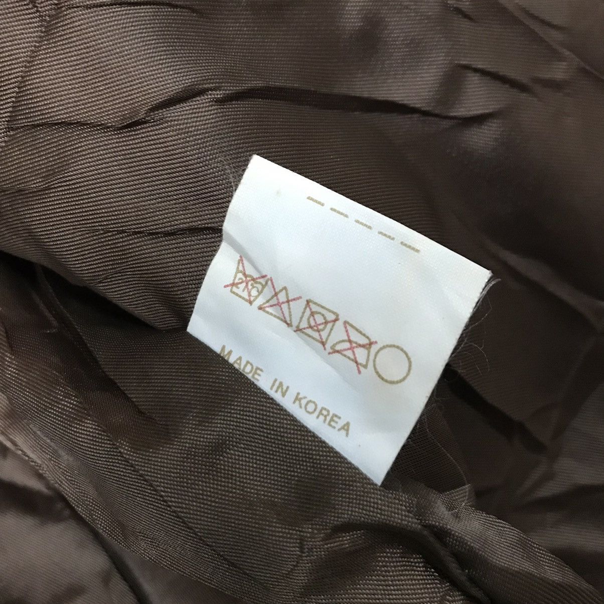 Vintage Vintage U.s Armed Force Aviator Leather Jacket Sherpa Size US S / EU 44-46 / 1 - 8 Thumbnail