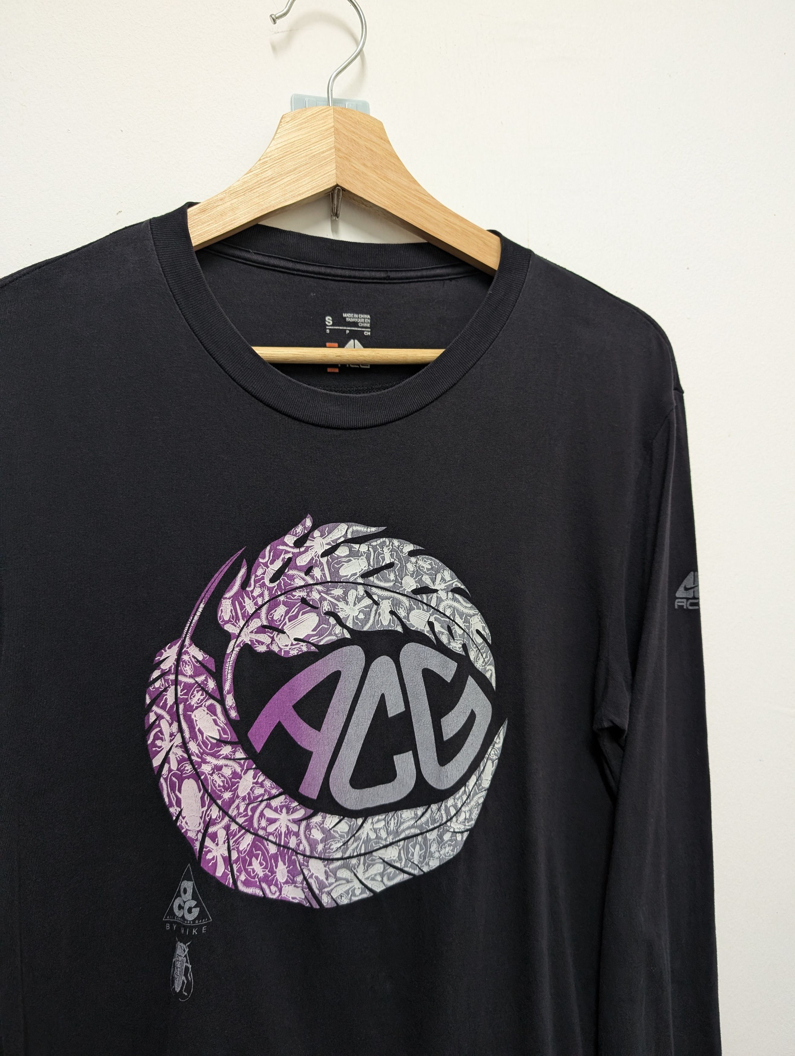 Nike ACG Nike ACG Swoosh Back Hit Size US S / EU 44-46 / 1 - 2 Thumbnail
