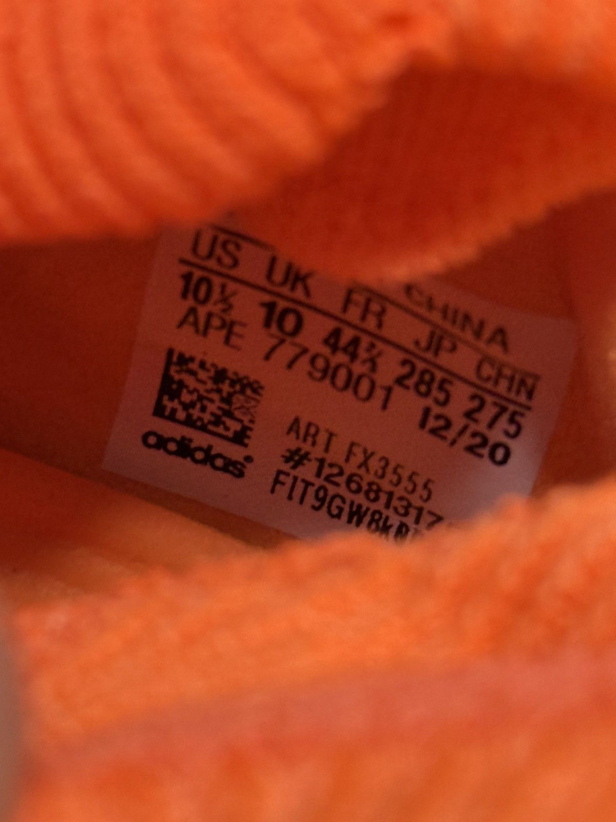 Adidas Adidas N3xt L3v3l Futurenatural Size US 10.5 / EU 43-44 - 6 Thumbnail