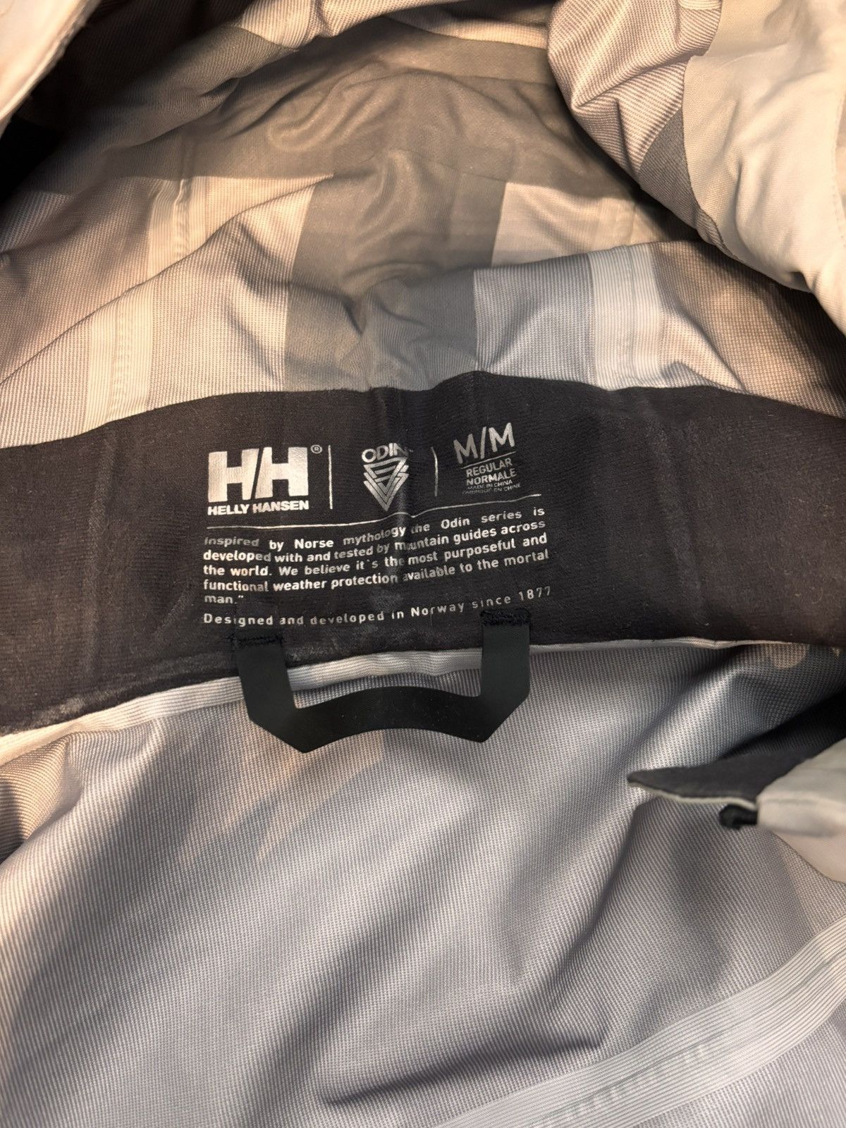 Helly Hansen Helly Hansen Wind Breaker/Rain Jacket Size US M / EU 48-50 / 2 - 3 Thumbnail