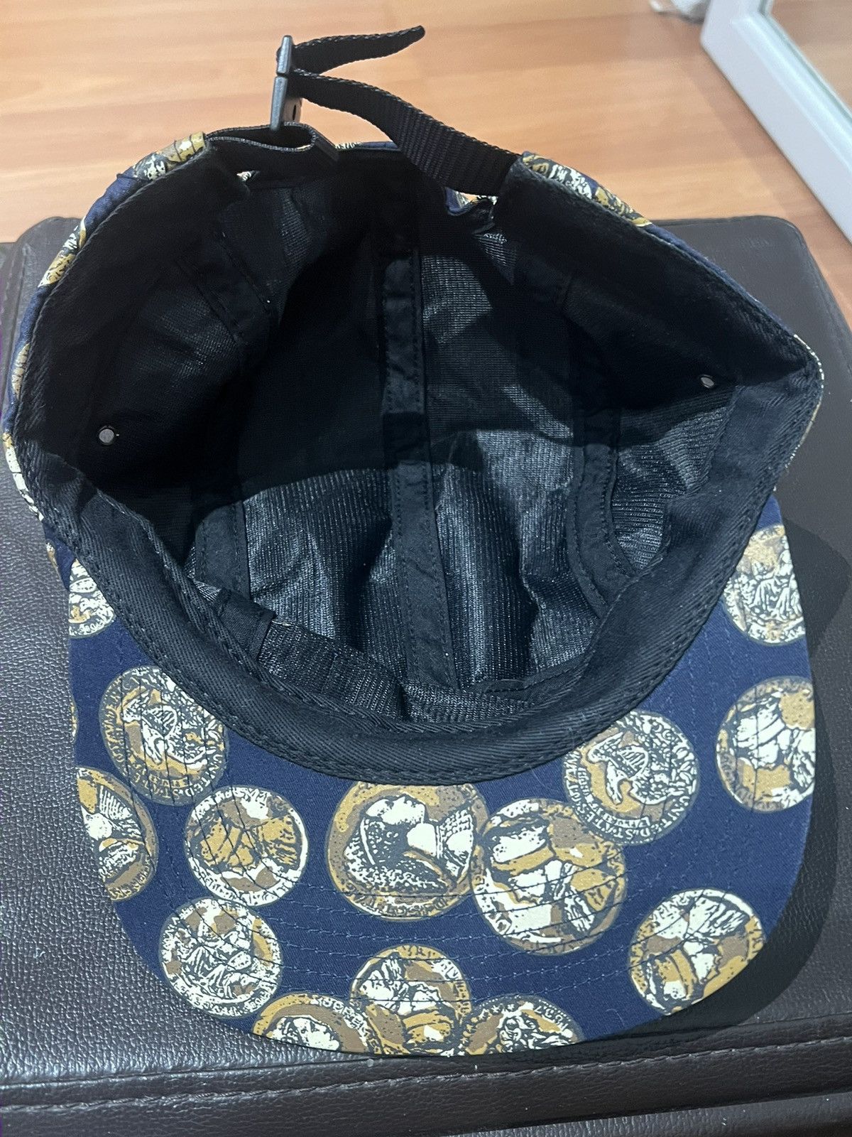 Supreme Supreme Box Logo Coins hat S/S 14 Size ONE SIZE - 2 Thumbnail