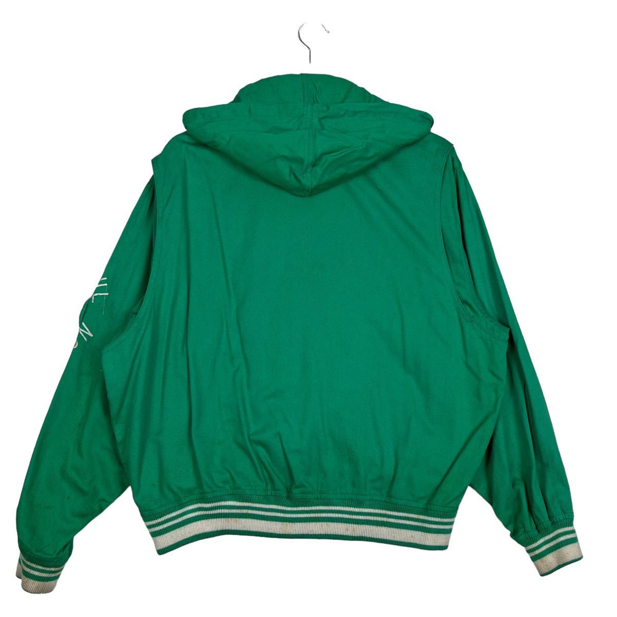 Japanese Brand 🔥 VINTAGE MDS OFFROAD HOODIES BOMBER JACKET Size US M / EU 48-50 / 2 - 2 Thumbnail