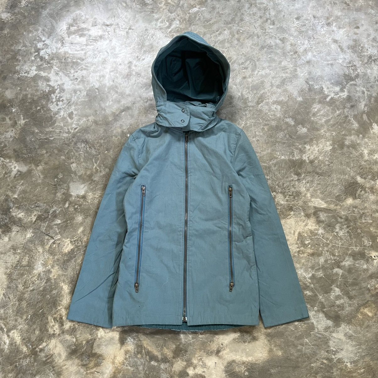 Christophe Lemaire Vintage 90s Christophe Lemaire Gorpcore Jacket Size S / US 4 / IT 40 - 1 Thumbnail