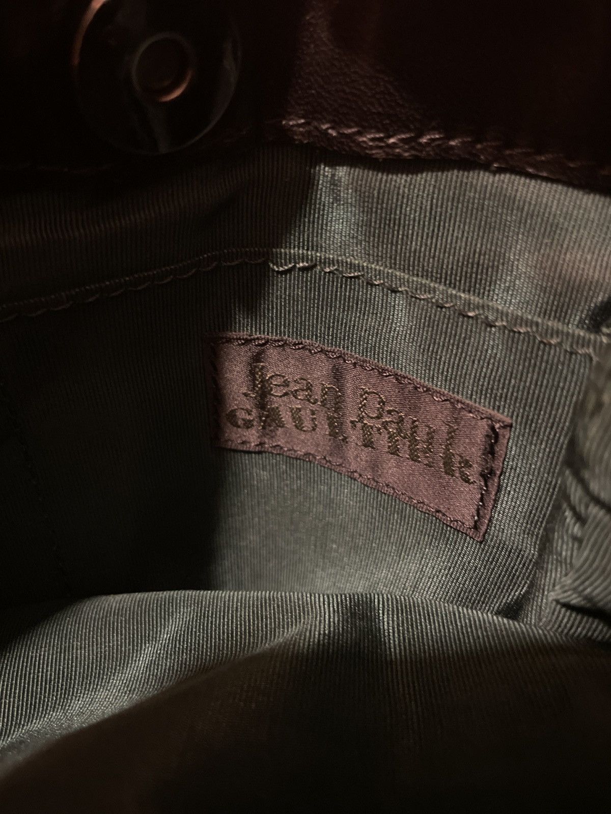 Jean Paul Gaultier SS01 Satan Bag Size ONE SIZE - 4 Thumbnail