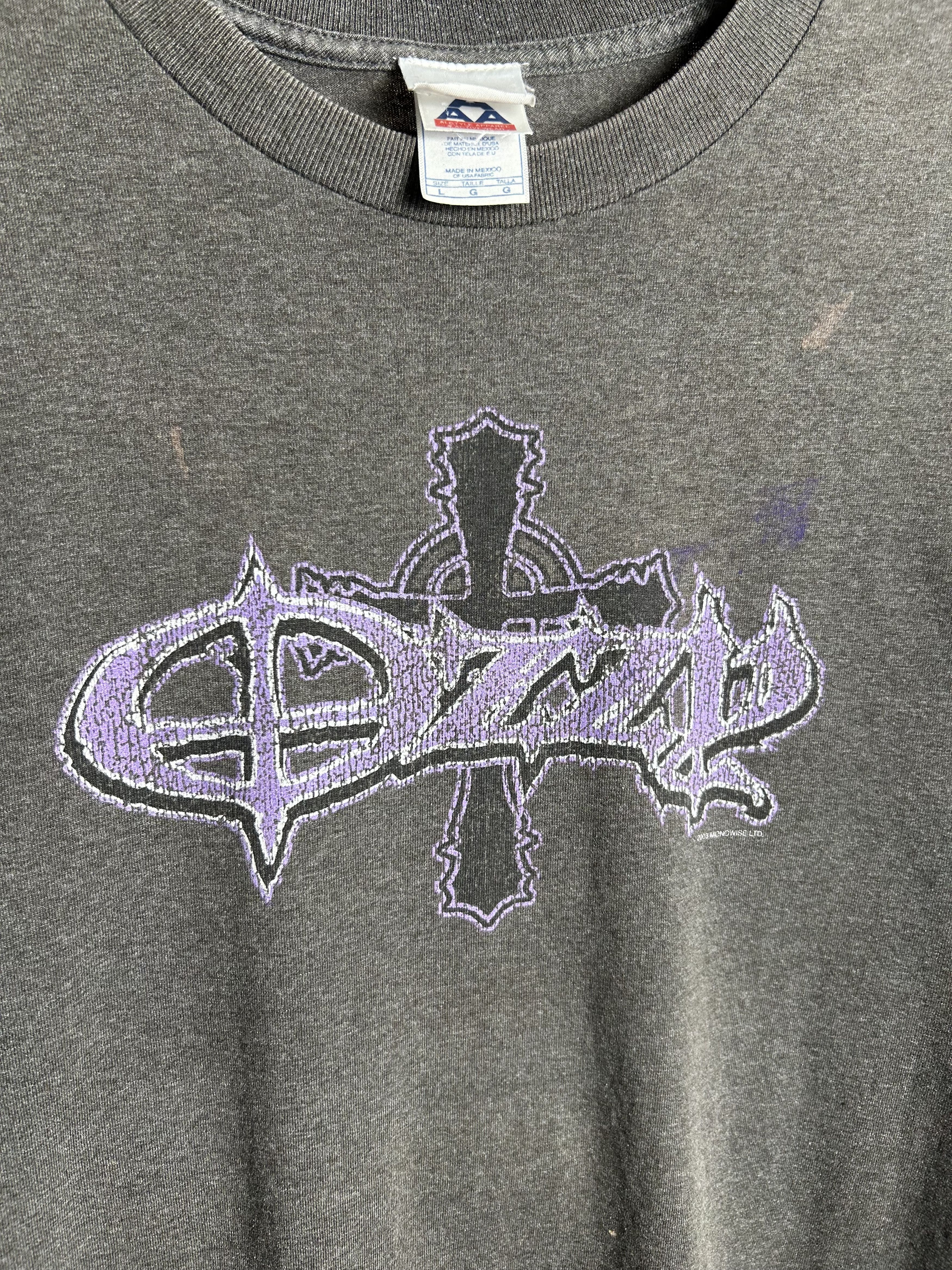 Band Tees Vintage 2003 Ozzy Osbourne Black Sabbath Rock Band T-shirt Size US L / EU 52-54 / 3 - 5 Thumbnail