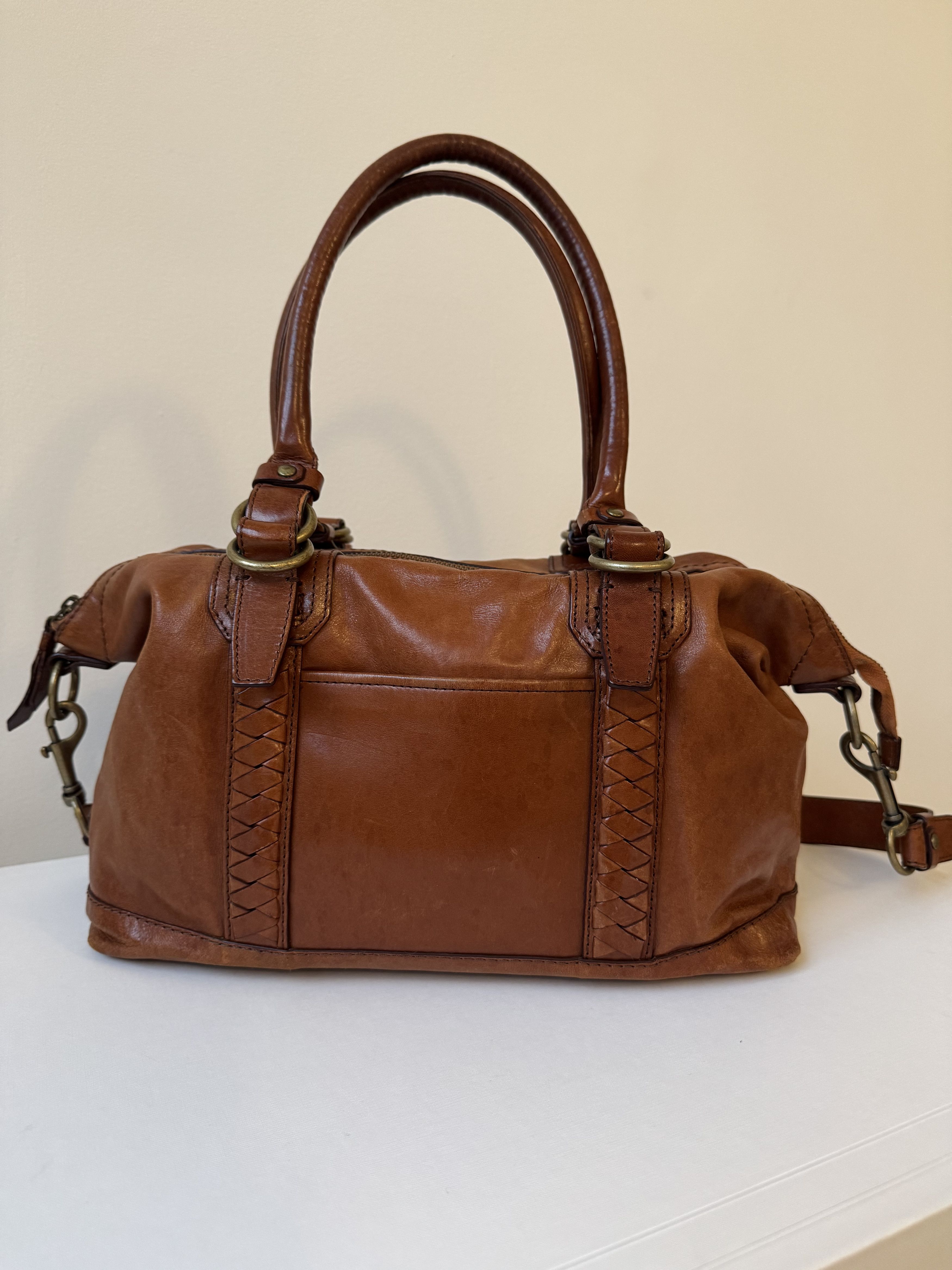 Cole Haan Cole Haan Classic Crossbody Handbag Size ONE SIZE - 12 Thumbnail