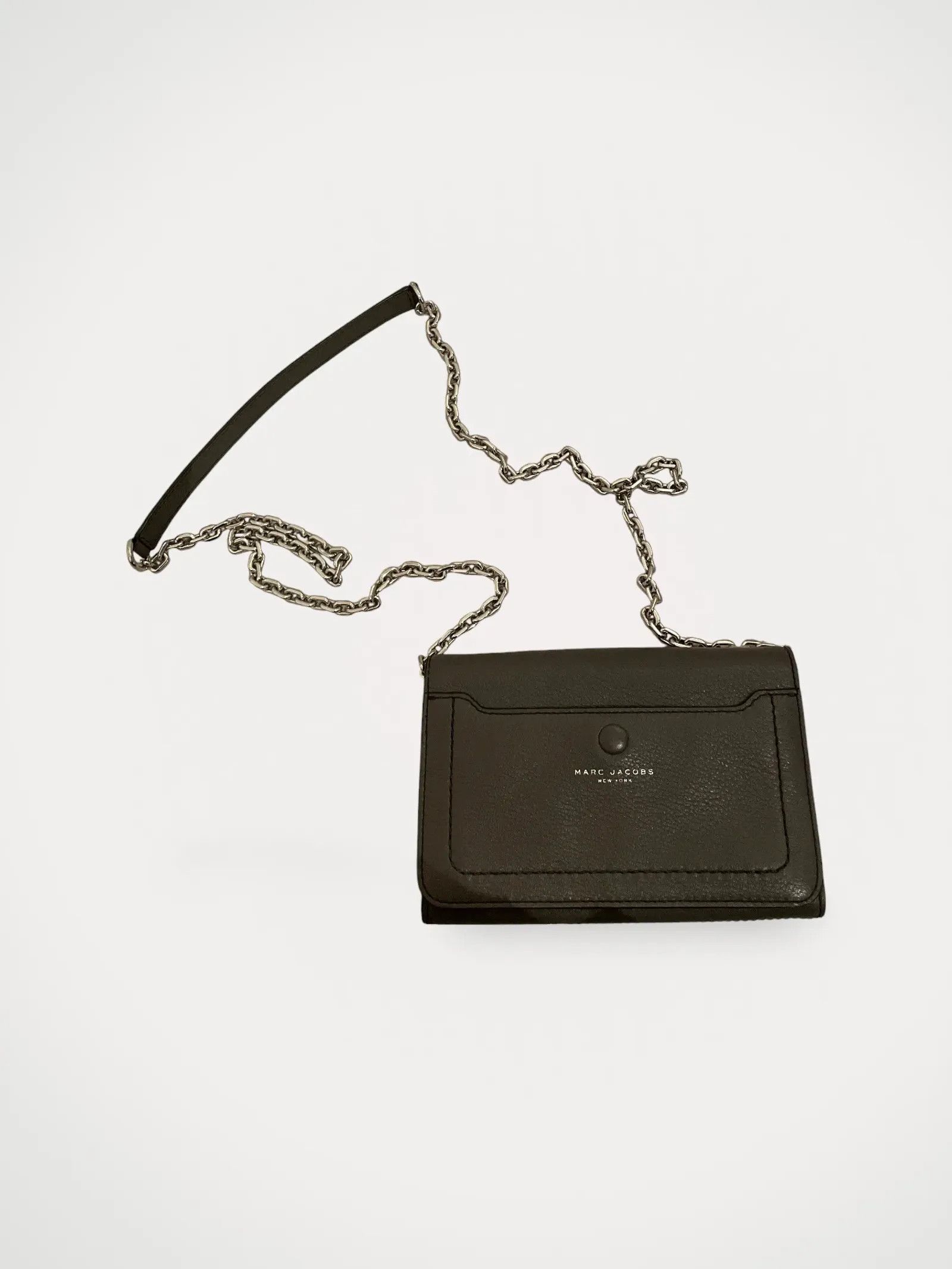Marc Jacobs Crossbody Bag in Grey, Women's