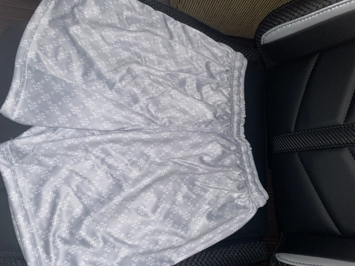 Other Saint Potential Monogram Shorts Size US 30 / EU 46 - 4 Thumbnail