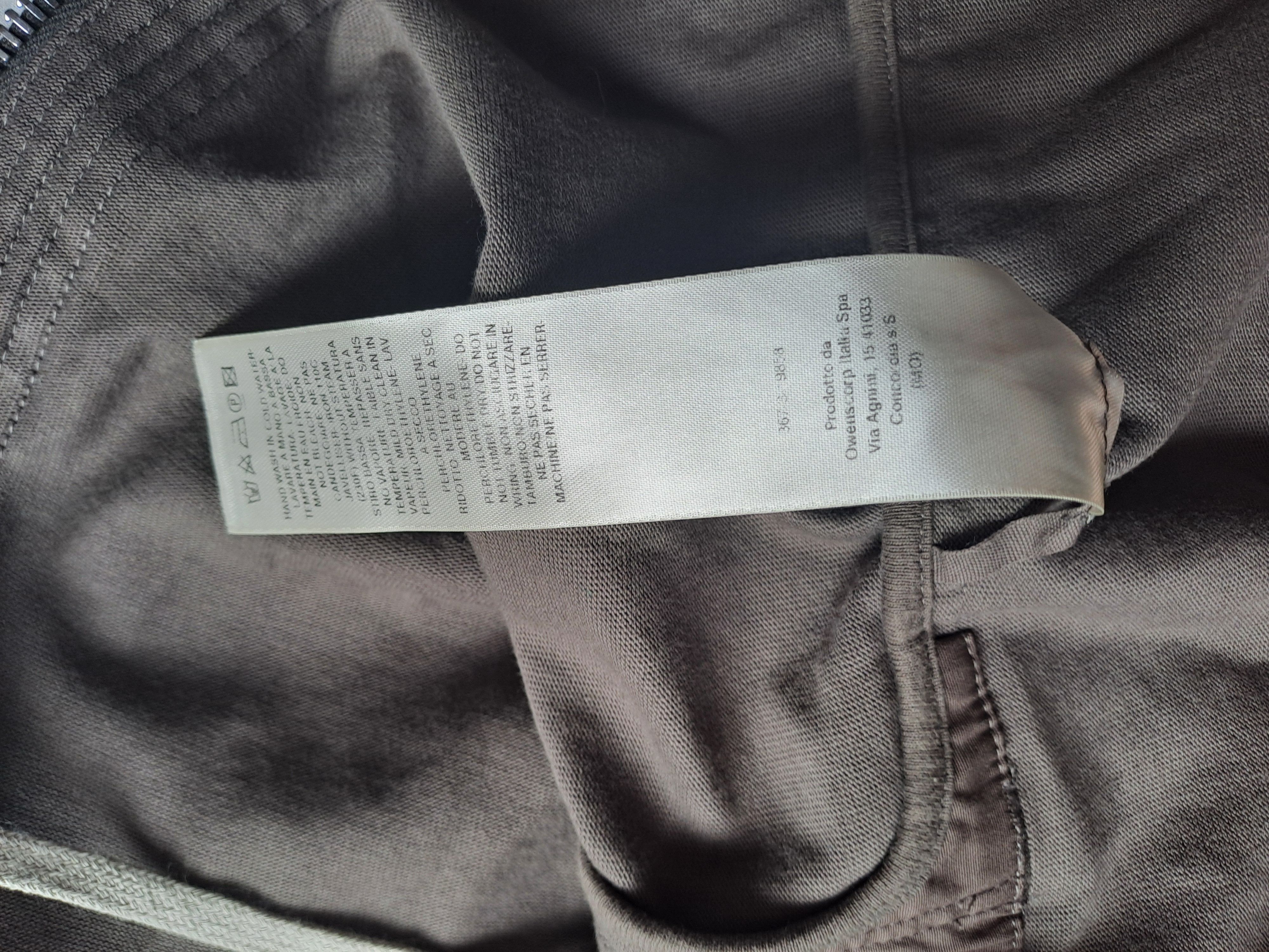 Rick Owens Rick Owens Dust Long Jason Jacket Size US M / EU 48-50 / 2 - 5 Thumbnail