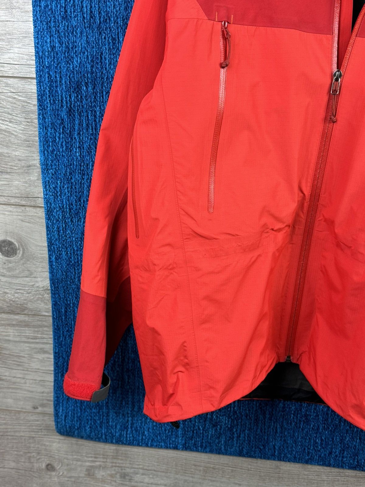 Arc'teryx Arc’teryx Gore Tex Jacket Y2K Size M Size US M / EU 48-50 / 2 - 12 Thumbnail
