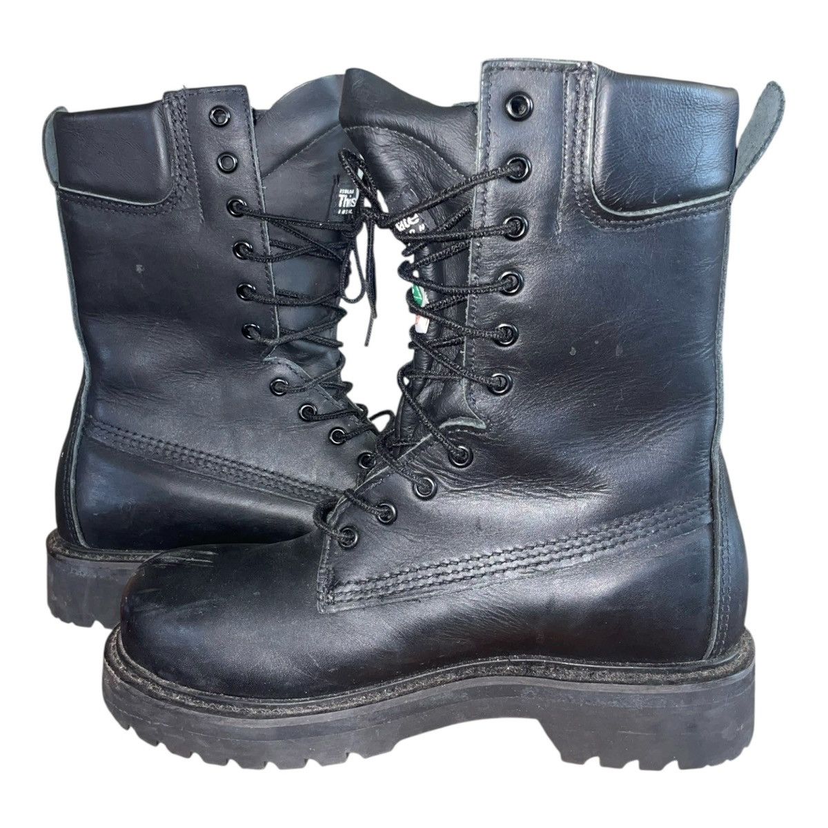 Goretex STC Gore-Tex Men's 1949 Gore-Tex Military Working Boots Size US 7.5 / EU 40-41 - 4 Thumbnail