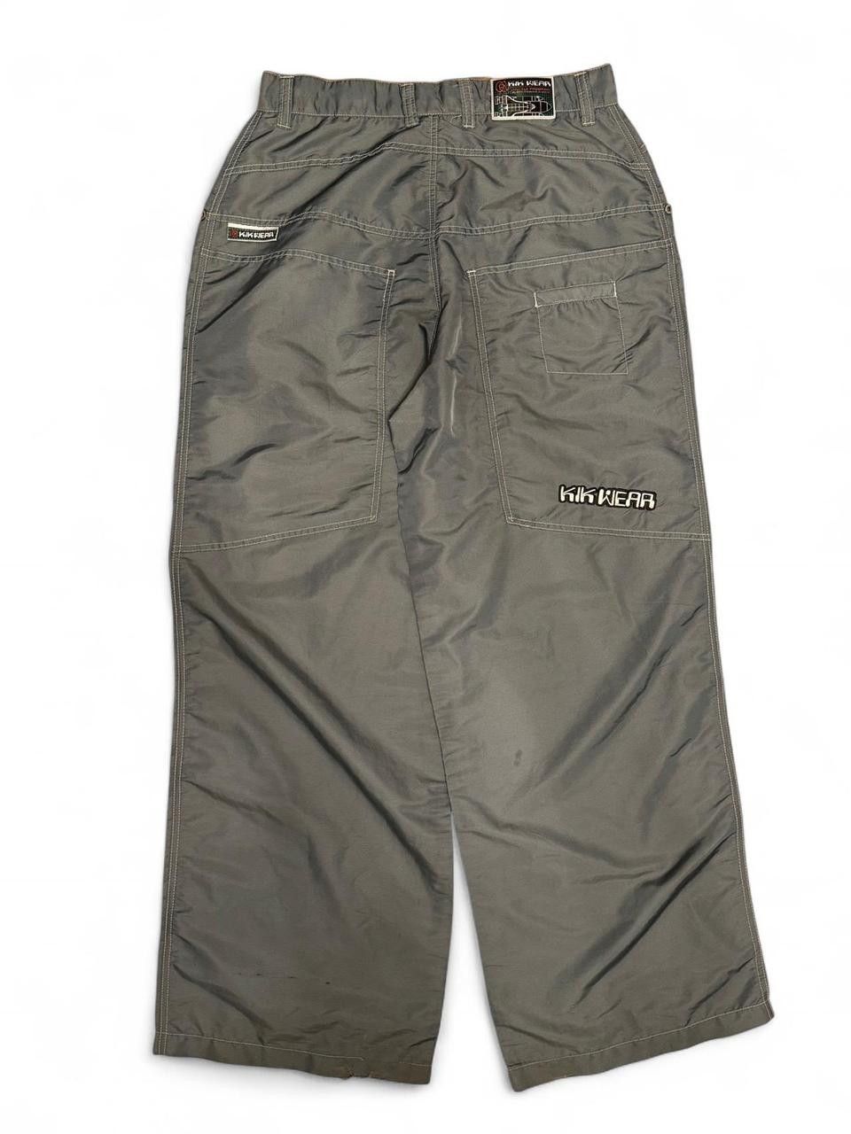 JNCO × Vintage Kikwear 26" Boosters Size US 34 / EU 50 - 2 Thumbnail