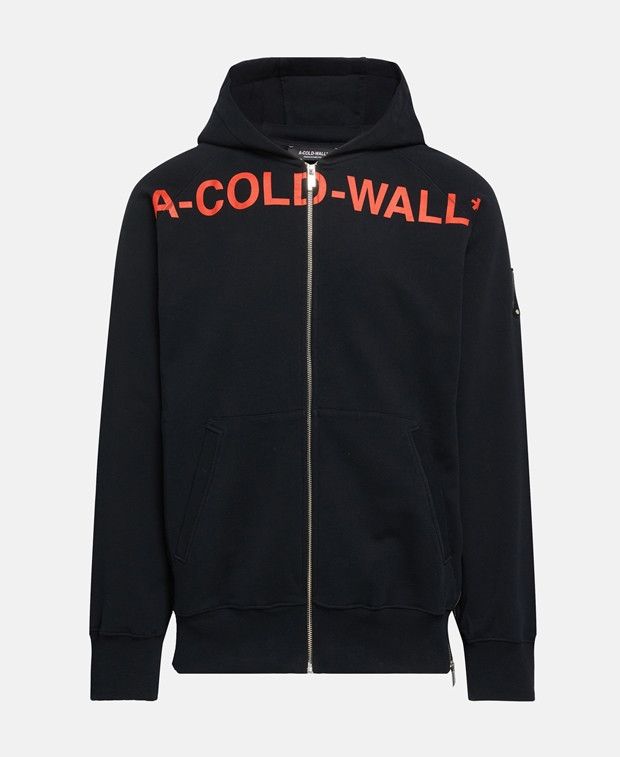 A-COLD-WALL* hooded sweat jacket Size US S / EU 44-46 / 1 - 1 Preview
