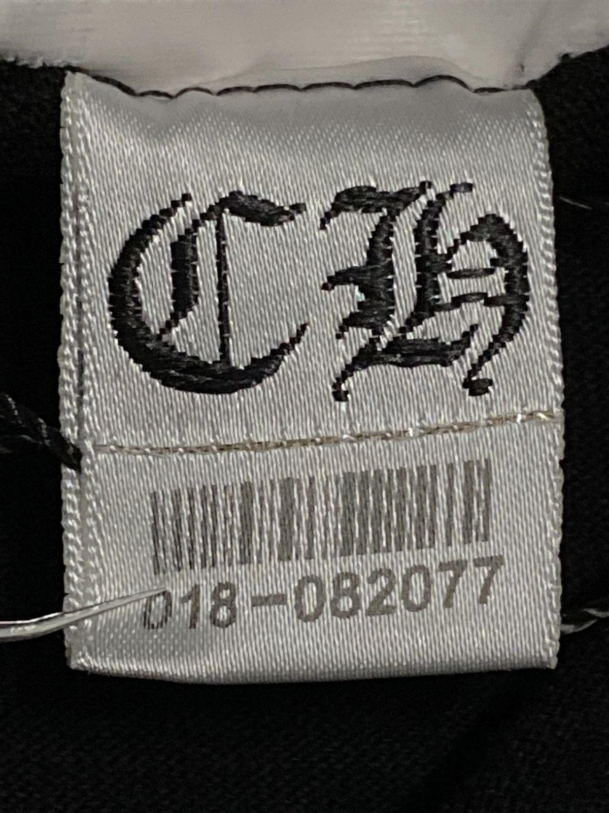 Chrome Hearts RARE - Chrome Hearts Matty Boy Nuclear Kids Script Size US M / EU 48-50 / 2 - 13 Thumbnail