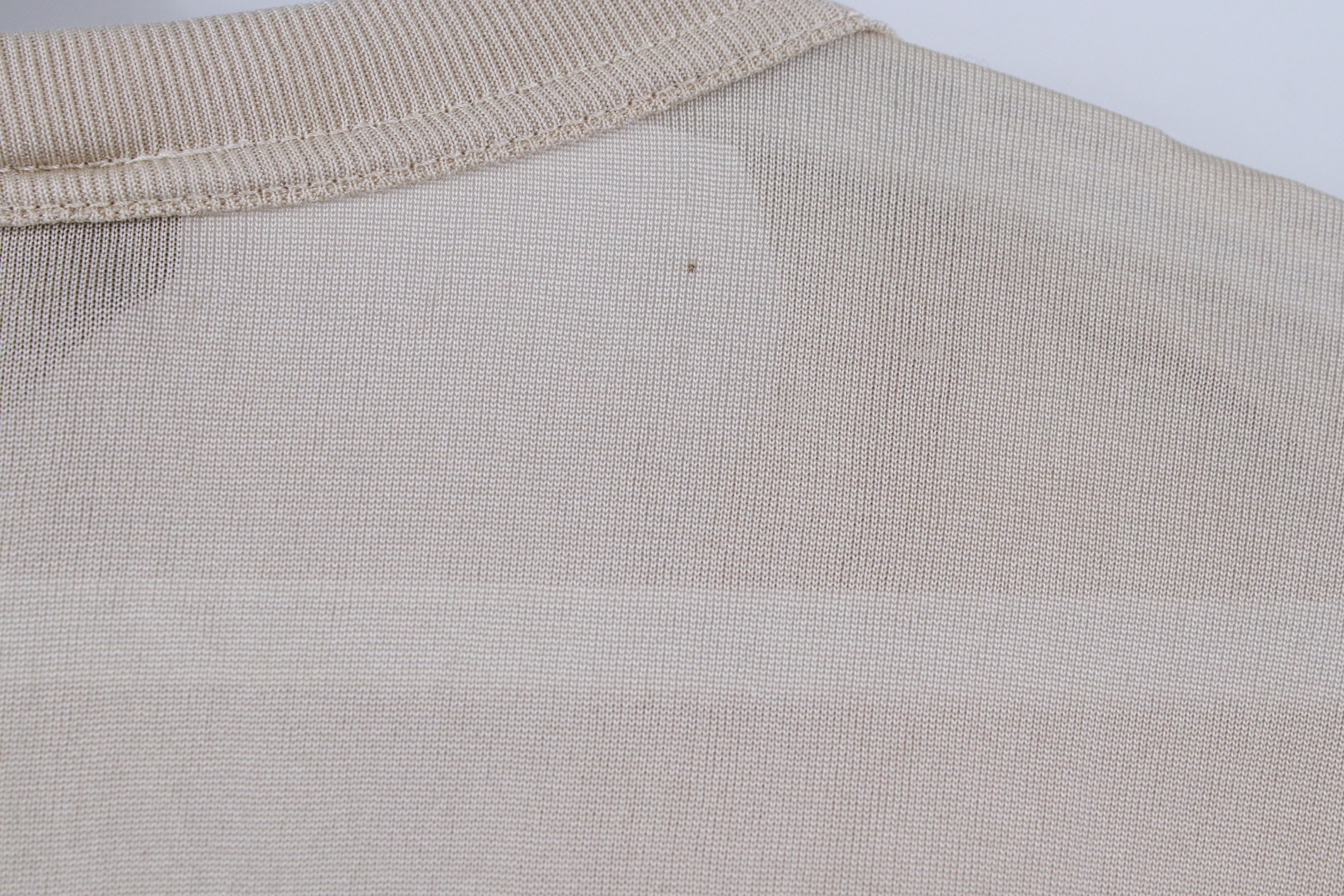 Eddie Bauer Vintage 90s Eddie Bauer Thermal Knit Long Sleeve T-Shirt Size US L / EU 52-54 / 3 - 9 Thumbnail