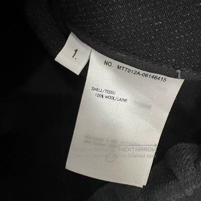 Thom Browne Thom Browne Jacket coat Size US S / EU 44-46 / 1 - 4 Thumbnail