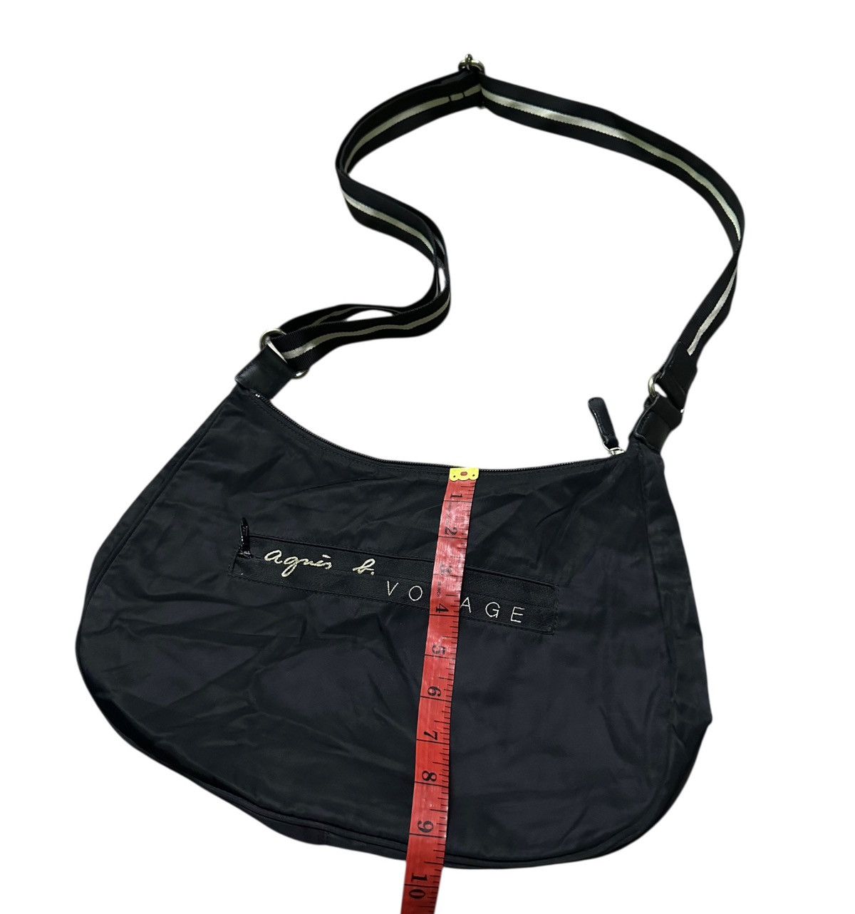 agnes b. Agnes B voyage nylon sling bag Size ONE SIZE - 10 Thumbnail