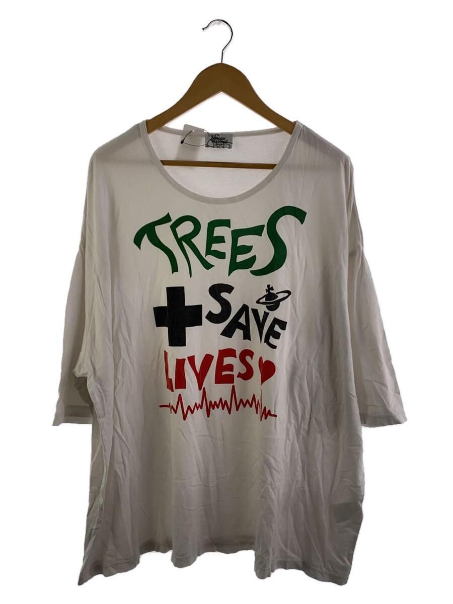 Vivienne Westwood 🐎 Trees Save Lives T-Shirt | Grailed