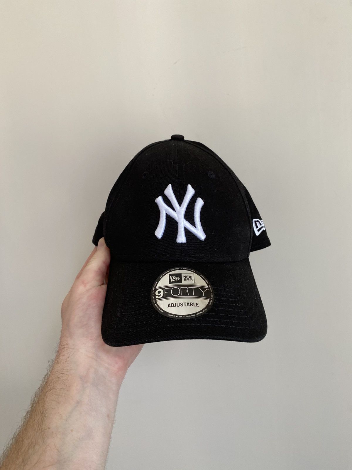 New Era Men's New York Yankees cap Size ONE SIZE - 1 Thumbnail
