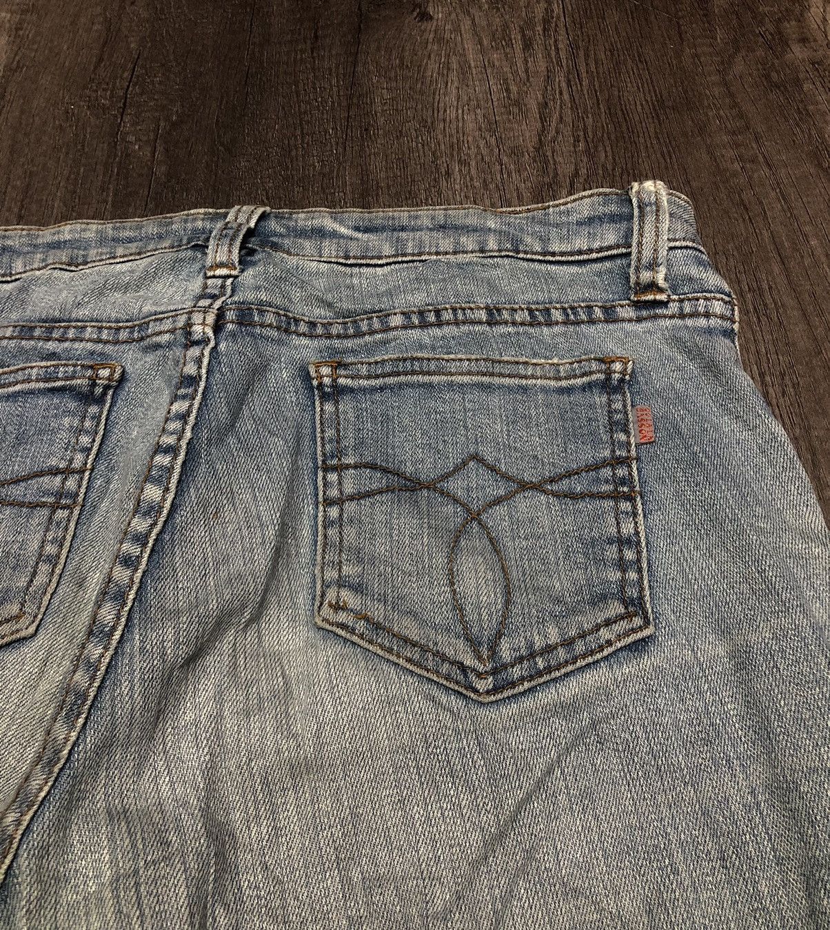 Hysteric Glamour × Japanese Brand OO-LA-LA SASSON BUSH PANT (Unisex) Size 29" - 17 Thumbnail