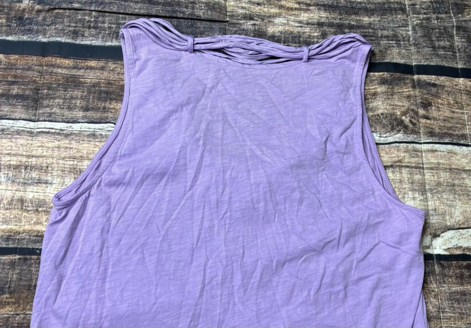 Tommy Bahama Tommy Bahama Relax Tank Top Womens Medium Silk Garniture Size M / US 6-8 / IT 42-44 - 6 Thumbnail