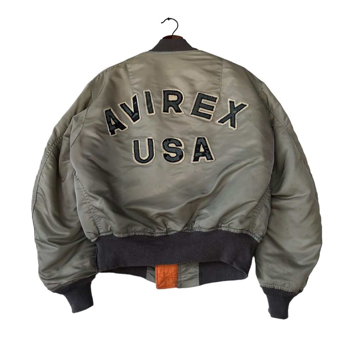 🔥🔥AVIREX LTD BOMBER JACKET🔥🔥